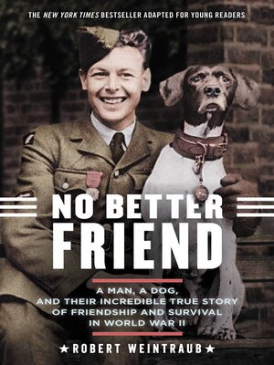 cover image of No Better Friend